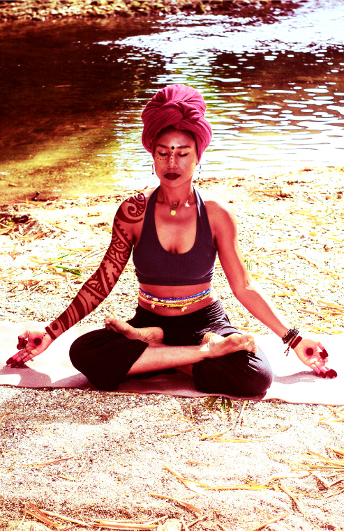 Anti- Anxiety Yoga