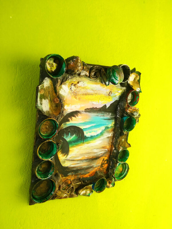 Gutted- Sustainable Art Exhibition: Recycle Art (Reiki Infused) Check-out - Image 73