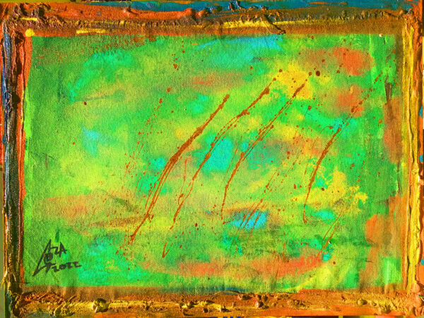 Gutted- Sustainable Art Exhibition: Recycle Art (Reiki Infused) Check-out - Image 74