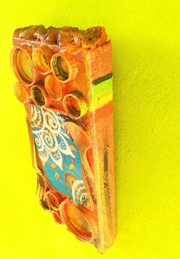 Gutted- Sustainable Art Exhibition: Recycle Art (Reiki Infused) Check-out - Image 78