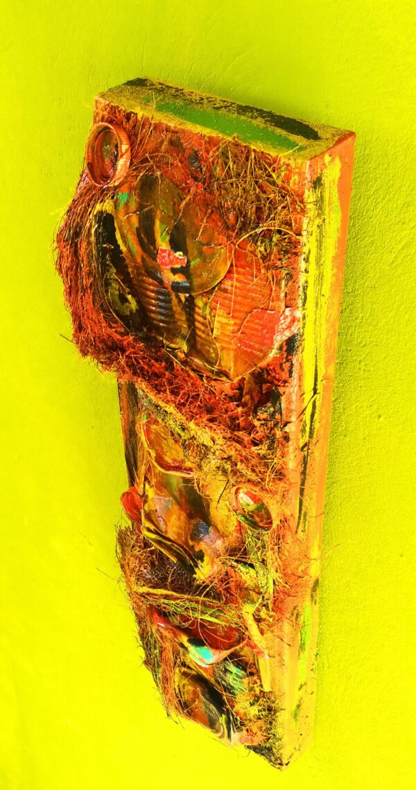 Gutted- Sustainable Art Exhibition: Recycle Art (Reiki Infused) Check-out - Image 80