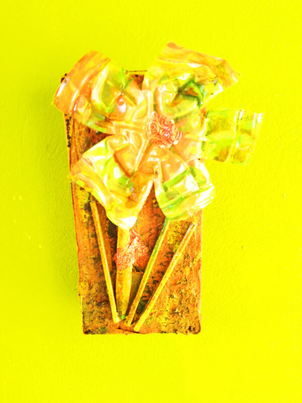 Gutted- Sustainable Art Exhibition: Recycle Art (Reiki Infused) Check-out - Image 81