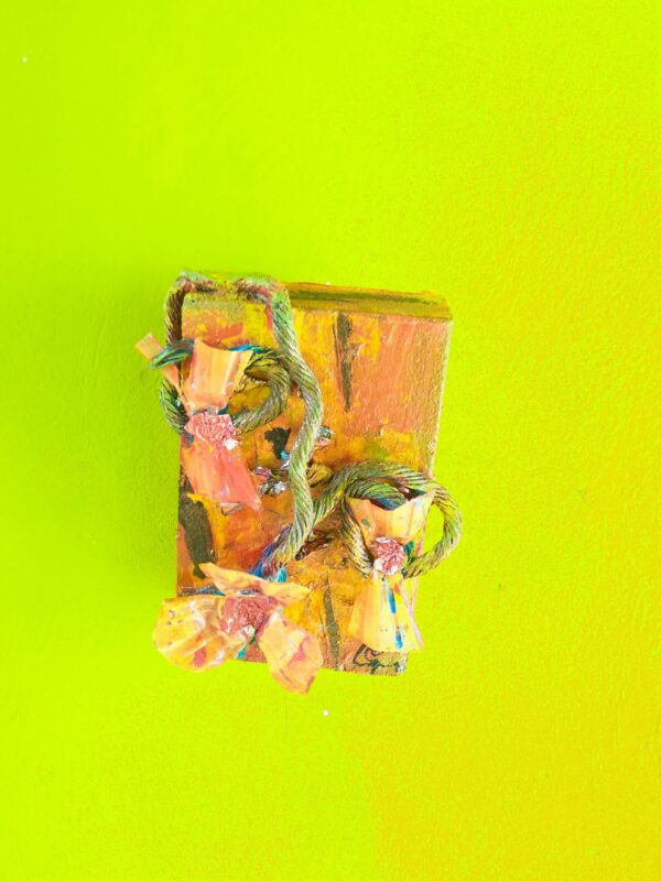 Gutted- Sustainable Art Exhibition: Recycle Art (Reiki Infused) Check-out - Image 82