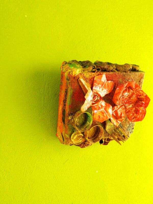 Gutted- Sustainable Art Exhibition: Recycle Art (Reiki Infused) Check-out - Image 84