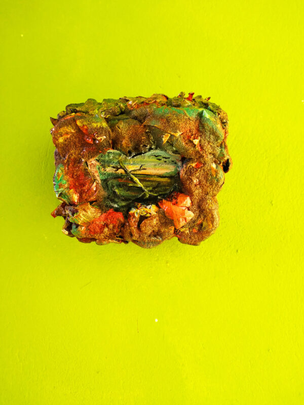 Gutted- Sustainable Art Exhibition: Recycle Art (Reiki Infused) Check-out - Image 44