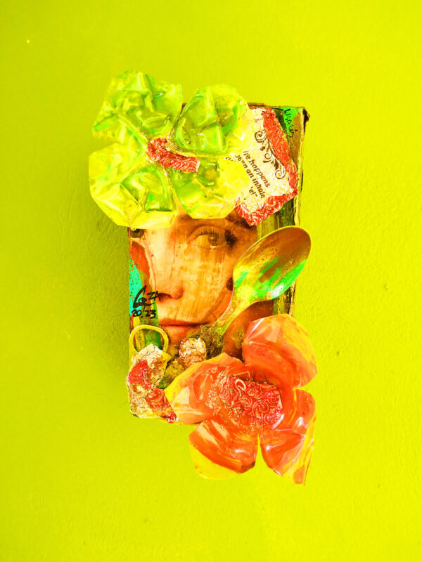 Gutted- Sustainable Art Exhibition: Recycle Art (Reiki Infused) Check-out - Image 37