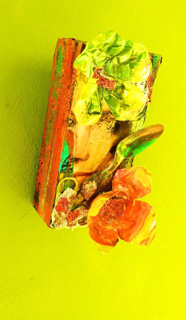 Gutted- Sustainable Art Exhibition: Recycle Art (Reiki Infused) Check-out - Image 38