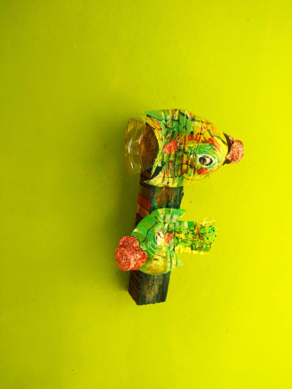 Gutted- Sustainable Art Exhibition: Recycle Art (Reiki Infused) Check-out - Image 45
