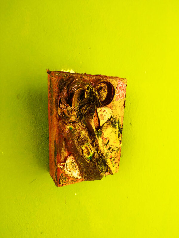 Gutted- Sustainable Art Exhibition: Recycle Art (Reiki Infused) Check-out - Image 54