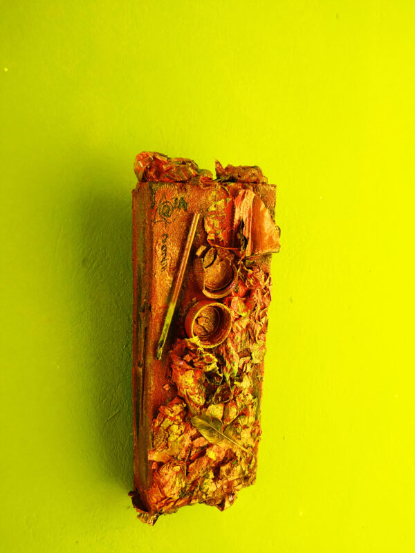 Gutted- Sustainable Art Exhibition: Recycle Art (Reiki Infused) Check-out - Image 48