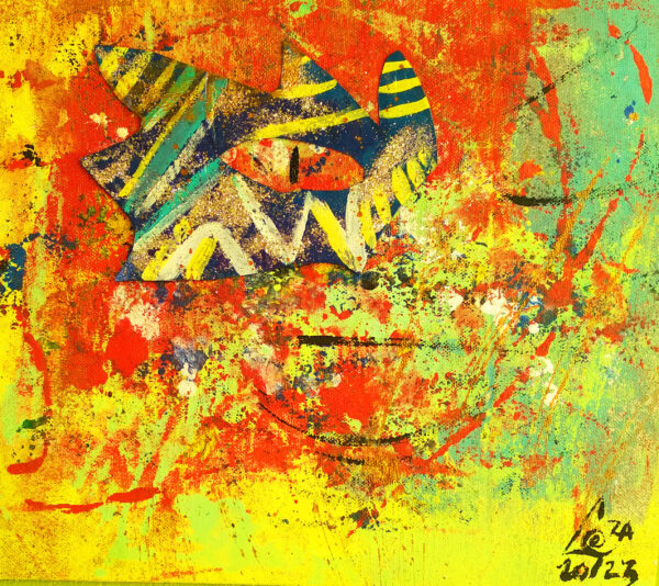 Gutted- Sustainable Art Exhibition: Recycle Art (Reiki Infused) Check-out - Image 50