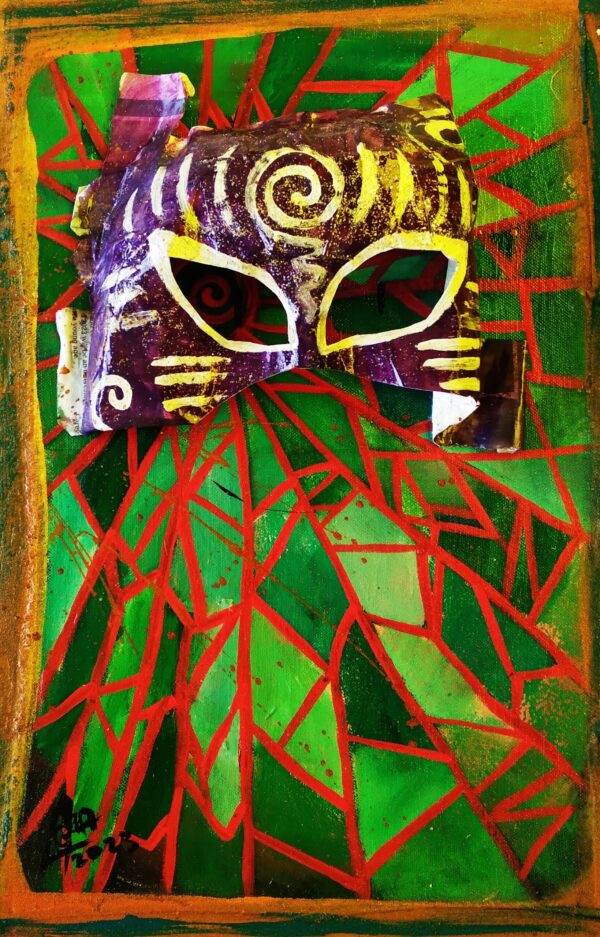 Gutted- Sustainable Art Exhibition: Recycle Art (Reiki Infused) Check-out - Image 51
