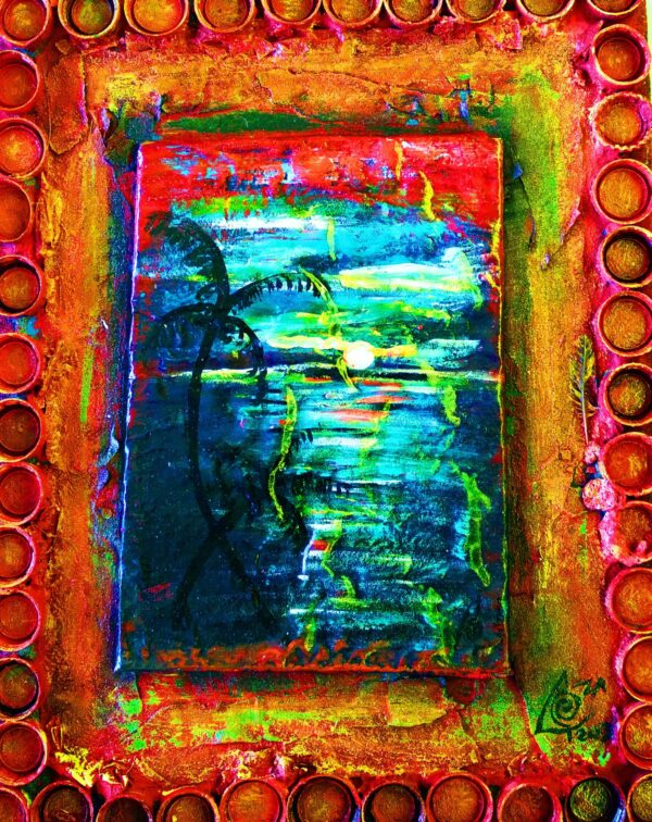Gutted- Sustainable Art Exhibition: Recycle Art (Reiki Infused) Check-out - Image 35