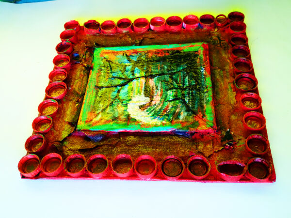 Gutted- Sustainable Art Exhibition: Recycle Art (Reiki Infused) Check-out - Image 36
