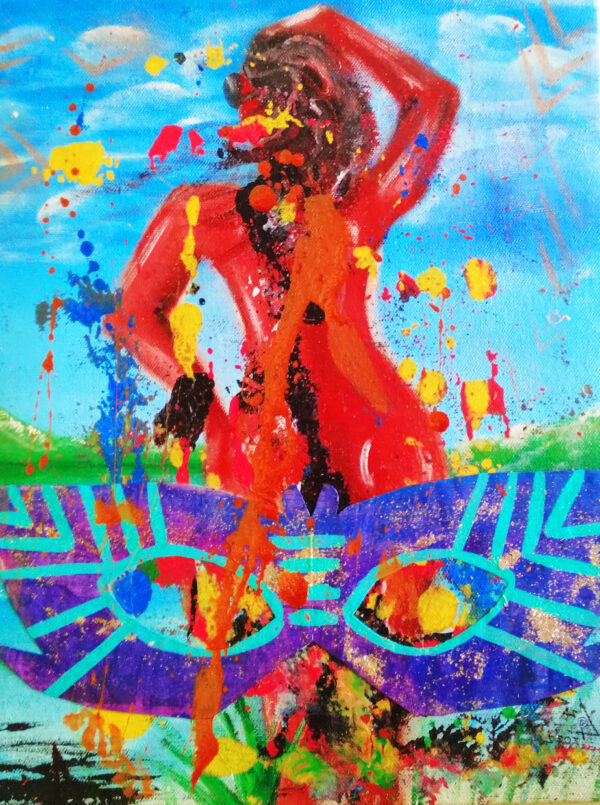 Gutted- Sustainable Art Exhibition: Recycle Art (Reiki Infused) Check-out - Image 87