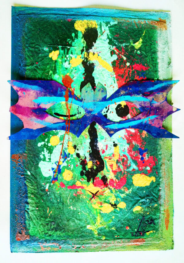 Gutted- Sustainable Art Exhibition: Recycle Art (Reiki Infused) Check-out - Image 58