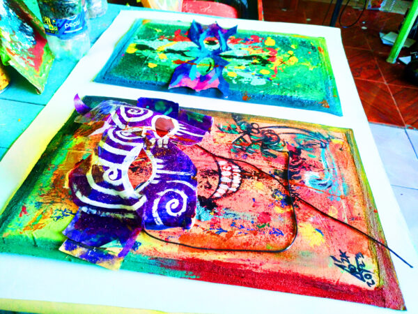 Gutted- Sustainable Art Exhibition: Recycle Art (Reiki Infused) Check-out - Image 98