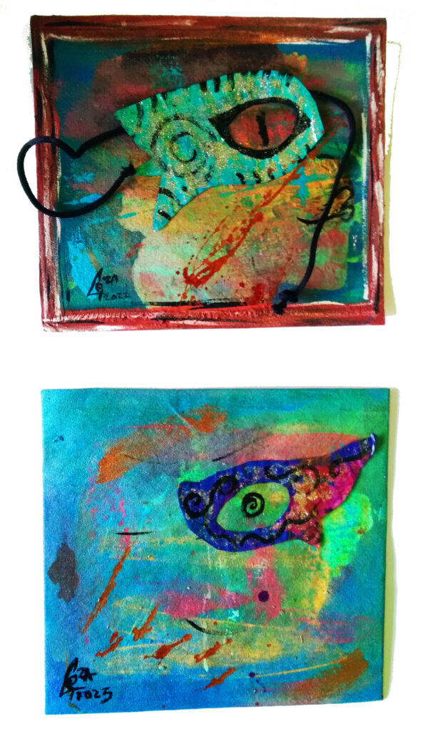 Gutted- Sustainable Art Exhibition: Recycle Art (Reiki Infused) Check-out - Image 99