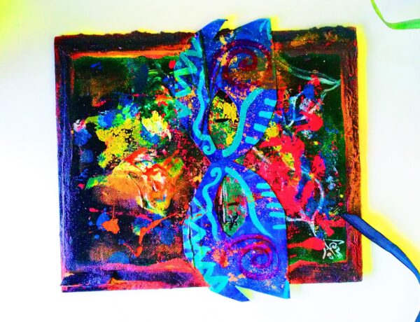 Gutted- Sustainable Art Exhibition: Recycle Art (Reiki Infused) Check-out - Image 62
