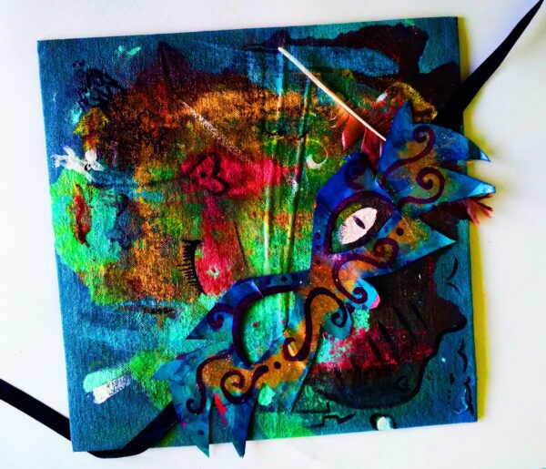 Gutted- Sustainable Art Exhibition: Recycle Art (Reiki Infused) Check-out - Image 61