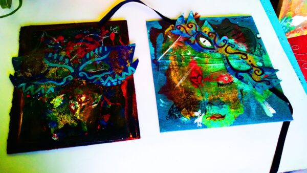 Gutted- Sustainable Art Exhibition: Recycle Art (Reiki Infused) Check-out - Image 60