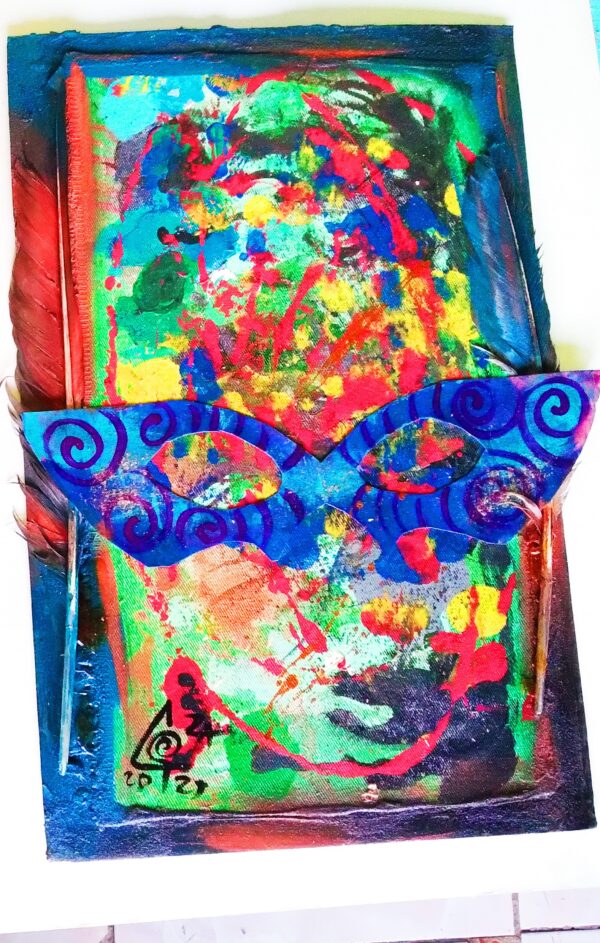 Gutted- Sustainable Art Exhibition: Recycle Art (Reiki Infused) Check-out - Image 59