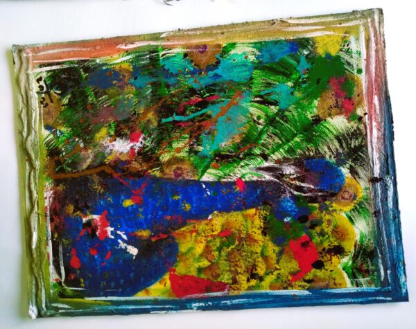 Gutted- Sustainable Art Exhibition: Recycle Art (Reiki Infused) Check-out - Image 96