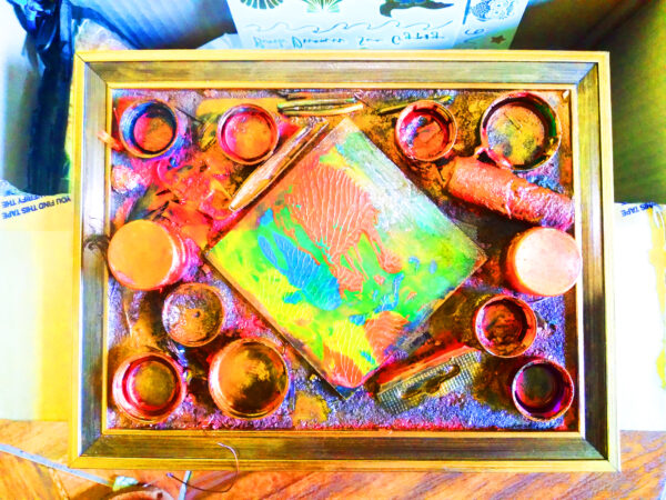 Gutted- Sustainable Art Exhibition: Recycle Art (Reiki Infused) Check-out - Image 64