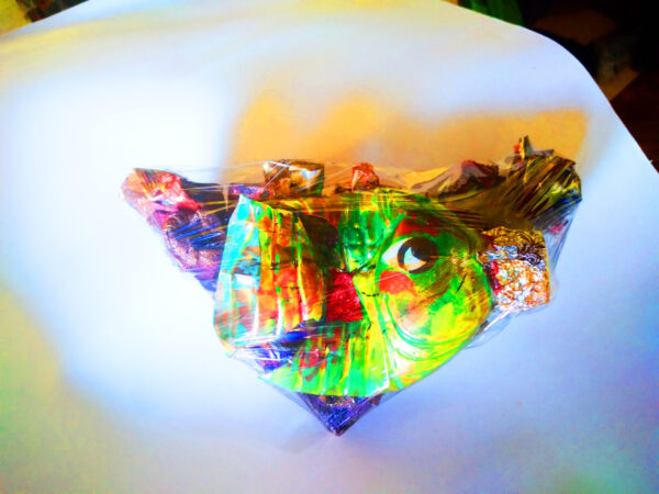 Gutted- Sustainable Art Exhibition: Recycle Art (Reiki Infused) Check-out - Image 107