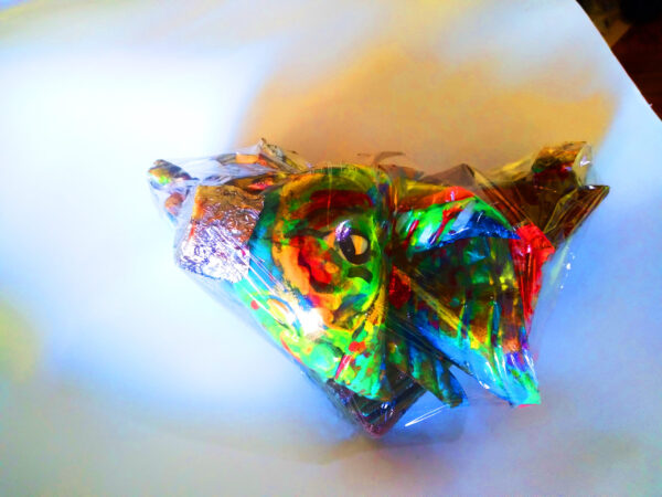 Gutted- Sustainable Art Exhibition: Recycle Art (Reiki Infused) Check-out - Image 106