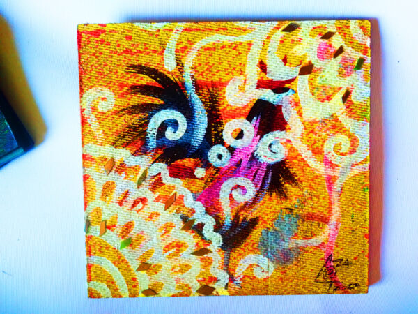 Gutted- Sustainable Art Exhibition: Recycle Art (Reiki Infused) Check-out - Image 105