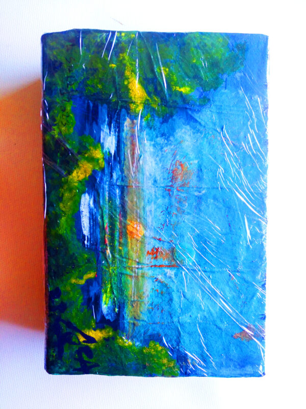 Prana Recycle Art Collection- MANIFESTATION ART (Reiki Infused) - Image 16