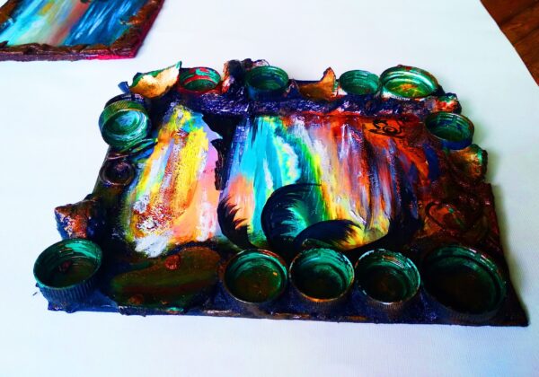 Gutted- Sustainable Art Exhibition: Recycle Art (Reiki Infused) Check-out - Image 27