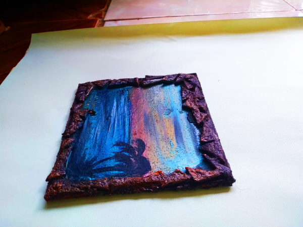Prana Recycle Art Collection- MANIFESTATION ART (Reiki Infused) - Image 17