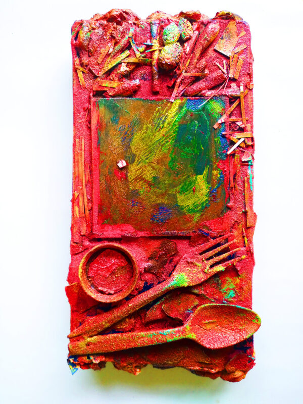 Gutted- Sustainable Art Exhibition: Recycle Art (Reiki Infused) Check-out - Image 113