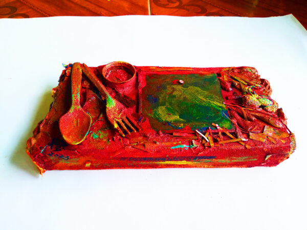 Gutted- Sustainable Art Exhibition: Recycle Art (Reiki Infused) Check-out - Image 112