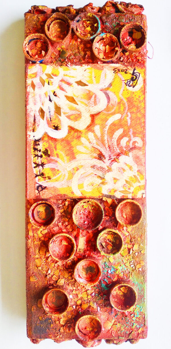 Gutted- Sustainable Art Exhibition: Recycle Art (Reiki Infused) Check-out - Image 114