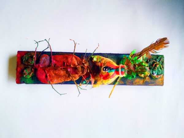 Gutted- Sustainable Art Exhibition: Recycle Art (Reiki Infused) Check-out - Image 119