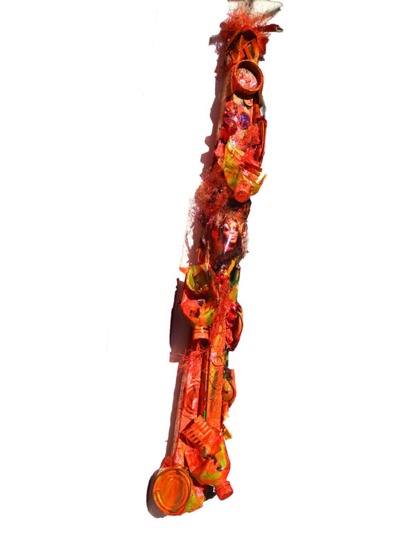 Gutted- Sustainable Art Exhibition: Recycle Art (Reiki Infused) Check-out - Image 11