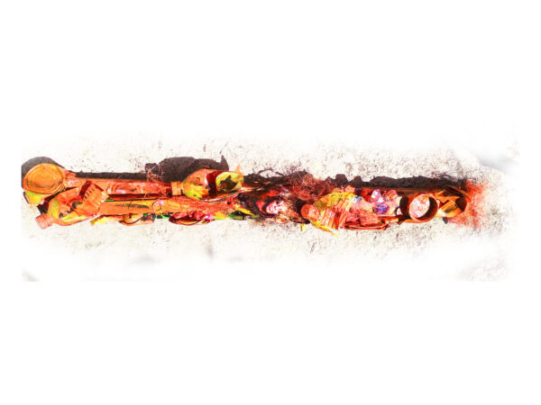 Gutted- Sustainable Art Exhibition: Recycle Art (Reiki Infused) Check-out - Image 10