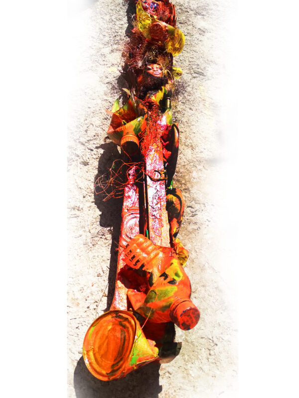 Gutted- Sustainable Art Exhibition: Recycle Art (Reiki Infused) Check-out - Image 9