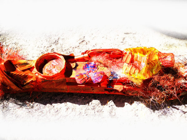 Gutted- Sustainable Art Exhibition: Recycle Art (Reiki Infused) Check-out - Image 7