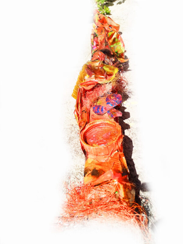 Gutted- Sustainable Art Exhibition: Recycle Art (Reiki Infused) Check-out - Image 6