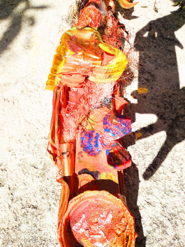 Gutted- Sustainable Art Exhibition: Recycle Art (Reiki Infused) Check-out - Image 5