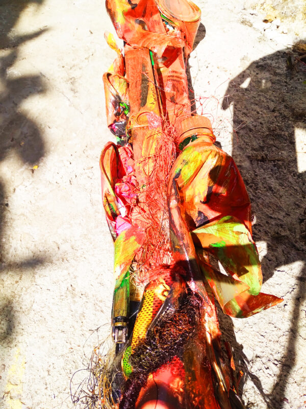 Gutted- Sustainable Art Exhibition: Recycle Art (Reiki Infused) Check-out - Image 4