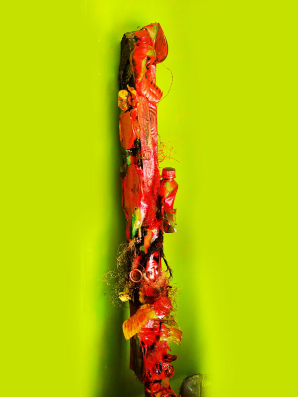 Gutted- Sustainable Art Exhibition: Recycle Art (Reiki Infused) Check-out - Image 3