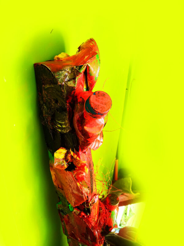 Gutted- Sustainable Art Exhibition: Recycle Art (Reiki Infused) Check-out - Image 2