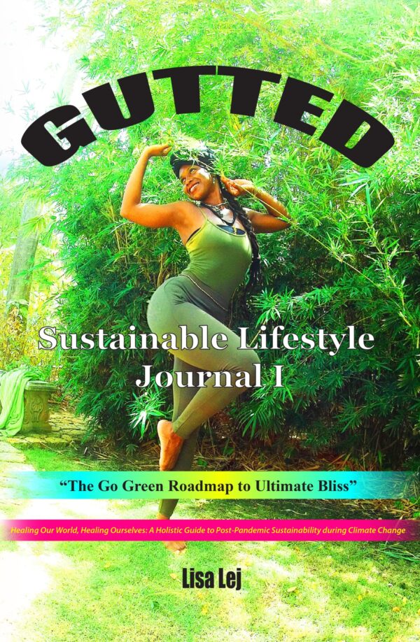 E-BOOK SUSTAINABLE LIFESTYLE JOURNAL I (GUTTED,)