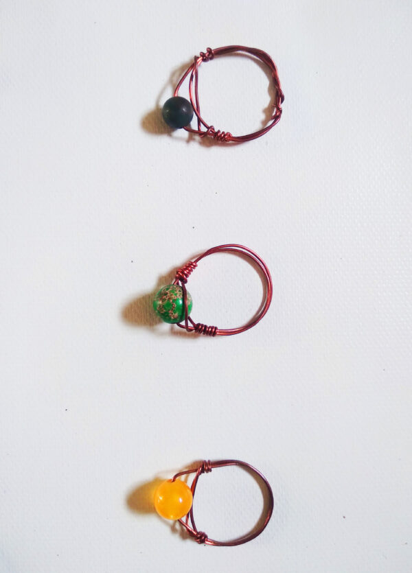 Holistic Sustainable Jewelry - Chakra Energy Balancing (Reiki infused) - Image 15