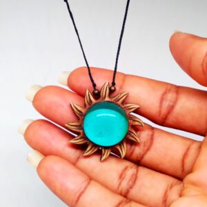 Necklaces - Water Element- Chakra Energy Balancing (Reiki infused)